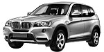 BMW F25 U2735 Fault Code