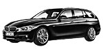 BMW F31 U2735 Fault Code